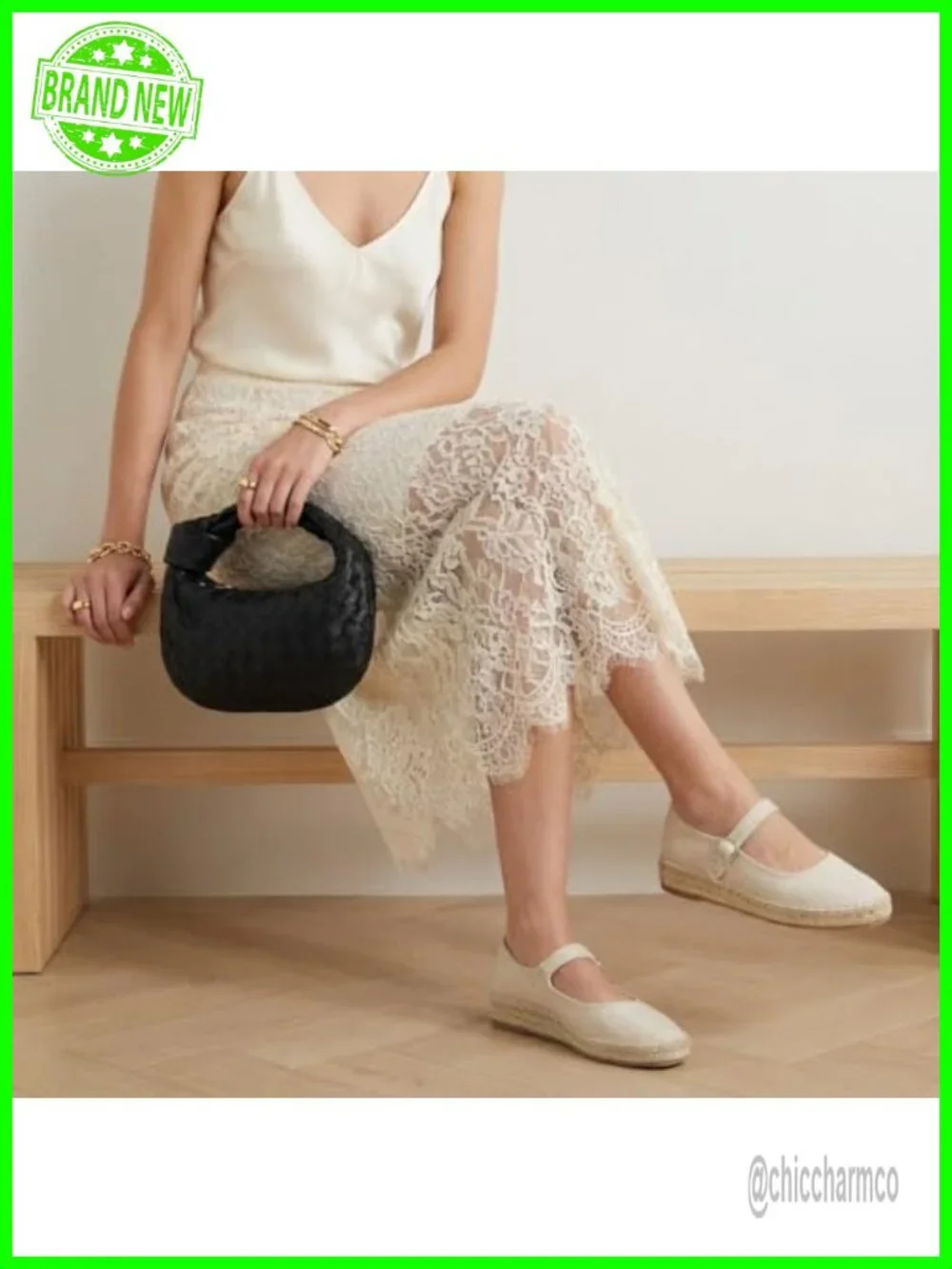 Cushioned Mary Jane Espadrille Flats for Women, Canvas with Adjustable Strap